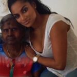 Chandrika Ravi Instagram – My mother and grandmothers are the most incredible women I have ever met in my life. Nothing else to say other than thank you, I wouldn’t be the woman I am today without you. Happy Mother’s Day to my angels and all the other superwomen out there 🤍 you literally are a gift from God