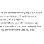 Chinmayi Instagram - Why this community on Instagram that always stepped up to pay a student’s fee is gold. I am transferring all this gratitude to those of you who donated to this particular student in June 2021. You know who you are. Identities protected for privacy, per usual. Also the student is not a woman :)