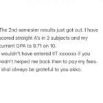 Chinmayi Instagram - Why this community on Instagram that always stepped up to pay a student’s fee is gold. I am transferring all this gratitude to those of you who donated to this particular student in June 2021. You know who you are. Identities protected for privacy, per usual. Also the student is not a woman :)