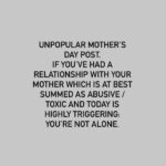 Chinmayi Instagram – It’s OK and if you feel like it, when you’re ready and when you want it, you can break the cycle.