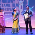 D. Imman Instagram - Honour to receive the Best Music Director award for 2020 Norway Tamil Film Festival! Kudos to Mr.Vaseeharan for pulling out an extraordinary event! Norway! Your love is infectious! Deeply humbled! Praise God!