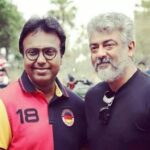 D. Imman Instagram - Hearty birthday wishes Ajith Sir! May God Almighty shower you loads of happiness and success! And My sincere May Day wishes to each and every Labourer out there!