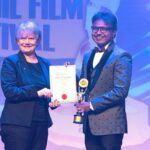 D. Imman Instagram – Honour to receive the Best Music Director award for 2020 Norway Tamil Film Festival!
Kudos to Mr.Vaseeharan for pulling out an extraordinary event!
Norway! Your love is infectious!
Deeply humbled!
Praise God!