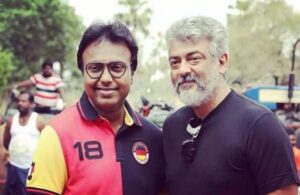 D. Imman Instagram - Hearty birthday wishes Ajith Sir!
May God Almighty shower you loads of happiness and success!
And My sincere May Day wishes to each and every Labourer out there!