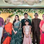 D. Imman Instagram – Glad to share the news of my Remarriage with Amali Uballd (Daughter of Late Mr.Uballd-Publicity Designer and Mrs.Chandra Uballd) on May 15th,2022 the Sunday.I’m ever grateful to my Father Mr.J.David Kirubakara Dass for being a strong pillar in my tough times.This Arranged Marriage is a major remedy,a source of Joy to all life challenges myself and my family members faced last few years.A blessing indeed from my Mother Late Mrs.Manjula David.I would like to thank all my family members and well wishers for making me reach this wonderful person Amali.Amali’s dear Daughter Nethra will be my third daughter hereafter! And it brings sky rocketing happiness and an amazing feeling to be Nethra’s father! Though I personally missed my loveable daughters Veronica and Blessica on our wedding day.With utmost love I/We will be patiently waiting for dear daughters homecoming someday.Myself,Amali,Nethra and all our relatives will receive Veronica and Blessica with tonnes of Love! My sincere gratitude to Amali’s Big Fat family for the unconditional and priceless affection shared.I would like to thank all my music lovers for being so supportive all these years!
-D.Imman

Praise God!