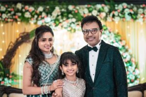 D. Imman Instagram - Glad to share the news of my Remarriage with Amali Uballd (Daughter of Late Mr.Uballd-Publicity Designer and Mrs.Chandra Uballd) on May 15th,2022 the Sunday.I’m ever grateful to my Father Mr.J.David Kirubakara Dass for being a strong pillar in my tough times.This Arranged Marriage is a major remedy,a source of Joy to all life challenges myself and my family members faced last few years.A blessing indeed from my Mother Late Mrs.Manjula David.I would like to thank all my family members and well wishers for making me reach this wonderful person Amali.Amali’s dear Daughter Nethra will be my third daughter hereafter! And it brings sky rocketing happiness and an amazing feeling to be Nethra’s father! Though I personally missed my loveable daughters Veronica and Blessica on our wedding day.With utmost love I/We will be patiently waiting for dear daughters homecoming someday.Myself,Amali,Nethra and all our relatives will receive Veronica and Blessica with tonnes of Love! My sincere gratitude to Amali’s Big Fat family for the unconditional and priceless affection shared.I would like to thank all my music lovers for being so supportive all these years!
-D.Imman

Praise God!