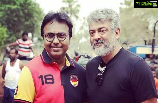 D. Imman - 13.5K Likes - Hearty birthday wishes Ajith Sir!
May God Almighty shower you loads of happiness and success!
And My sincere May Day wishes to each and every Labourer out there!