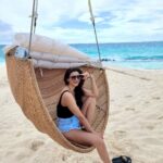 Daisy Shah Instagram – Sea la vie!!!
.
.
.
@fushifaru 
@travelwithjourneylabel 
.
.
.
#fushifarumaldives #fushifaru #travelwithjourneylabel #journeylabel #thinkholidaythinkjourneylabel #youarespecial #feelingfantastic #vacay #daisyshah Fushifaru Maldives