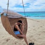 Daisy Shah Instagram – Sea la vie!!!
.
.
.
@fushifaru 
@travelwithjourneylabel 
.
.
.
#fushifarumaldives #fushifaru #travelwithjourneylabel #journeylabel #thinkholidaythinkjourneylabel #youarespecial #feelingfantastic #vacay #daisyshah Fushifaru Maldives