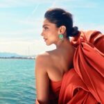 Deepika Padukone Instagram - @festivaldecannes #Cannes2022