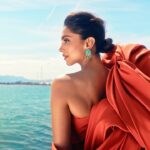 Deepika Padukone Instagram – @festivaldecannes #Cannes2022