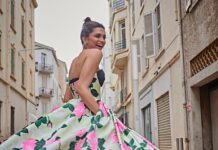 Deepika Padukone Instagram - 💗 @festivaldecannes #cannes2022