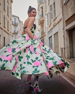 Deepika Padukone Instagram - 💗 @festivaldecannes #cannes2022