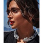 Deepika Padukone Instagram – @festivaldecannes 
#cannes2022 
@cartier