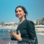 Deepika Padukone Instagram - @festivaldecannes #Cannes2022