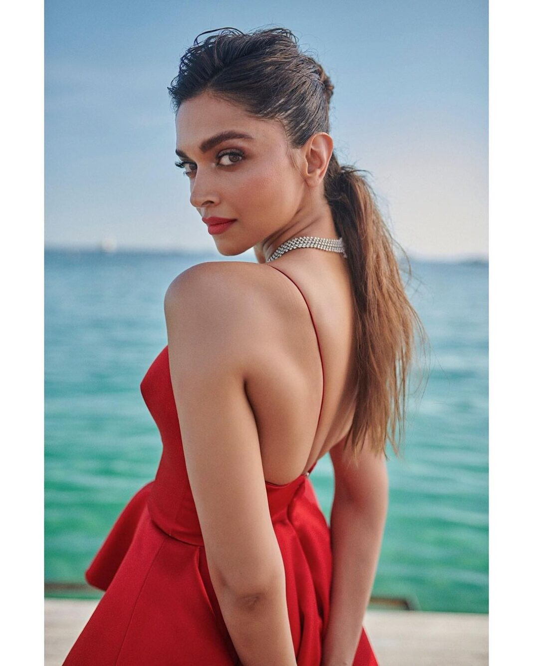 Deepika Padukone Instagram - @louisvuitton @nicolasghesquiere @cartier @festivaldecannes #Cannes2022