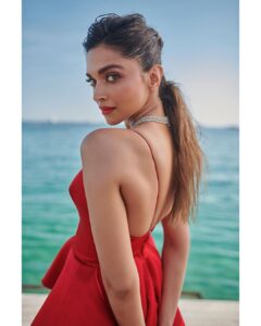 Deepika Padukone Instagram - @louisvuitton @nicolasghesquiere @cartier @festivaldecannes #Cannes2022