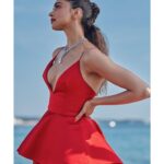 Deepika Padukone Instagram – @louisvuitton 
@nicolasghesquiere 
@cartier 
@festivaldecannes 
#Cannes2022