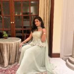 Deepti Sati Instagram – 🌱

Styled by: @styledbyzoya_ 
Outfit: @samyakkclothing 
Jewellery: @jangadi_silver 
.
.
.
#presscon #kannadafilm #comingup #june #2022