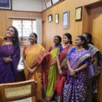 Devadarshini Instagram – Stepped into The Ethiraj college for women after 25 years … as an alumni .. addressing students for the 1st time as a psychologist … thank you staff and students for the overwhelming response 🙏🤗 Ethiraj College for Women