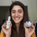 Dhanya Balakrishna Instagram - Currenly in love with Olay’s Vitamin C Super Collection😻 I first use the Vitamin C Serum followed by the Moisturiser. The entire range penetrates 10 layers deep into the skin. It has helped me reduce dark spots, pigmentation, and blemishes 🧡 Buy them from the ongoing Nykaa sale at 50% discount. Use my code SUPER50 and have fun! #Ad #OlaySuperSerums #OlayVitaminCSerum #OlayVitaminCMoisturiser #NykaaSummerSuperSaverDays #LoveItStockIt @olayindia @mynykaa