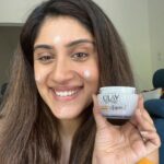 Dhanya Balakrishna Instagram - Currenly in love with Olay’s Vitamin C Super Collection😻 I first use the Vitamin C Serum followed by the Moisturiser. The entire range penetrates 10 layers deep into the skin. It has helped me reduce dark spots, pigmentation, and blemishes 🧡 Buy them from the ongoing Nykaa sale at 50% discount. Use my code SUPER50 and have fun! #Ad #OlaySuperSerums #OlayVitaminCSerum #OlayVitaminCMoisturiser #NykaaSummerSuperSaverDays #LoveItStockIt @olayindia @mynykaa