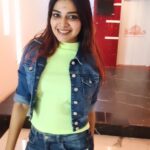 Dharsha Gupta Instagram – 💚💚💚