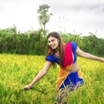 Dharsha Gupta Instagram – 💛❤💙இந்த உலகில் நிரந்தரமானவர்
 என்று எவறும் கிடையாது.
 நிரந்தரமானது இயற்கையும்
 இயற்கையின் நிகழ்வுகளும் மட்டுமே💙❤💛

Pic- @baranianand