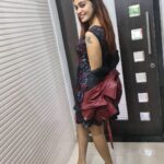 Dharsha Gupta Instagram – 🥰Positive life gives happiness🥰