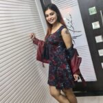 Dharsha Gupta Instagram – 🥰Positive life gives happiness🥰