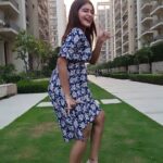 Dharsha Gupta Instagram – 🥰Happy Sunday my chelmzz🥰
🥰Konjam adjust pannikonga🥰 Faridabad, Delhi