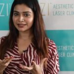 Dharsha Gupta Instagram - I have recently visited ZI Clinic @ziclinic My skin looked dull and dehydrated due to continuous shoots. Dermatologist Dr.Vishu Priya has suggested Pico Laser facial to brighten my skin . After the treatment my skin is so bright and it's hydrated. Call 9339712345 for all your skin and hair queries. #picolaser #laser #facial #tattooremoval #prp #pico #skincare #picosecond #acne #picolaser #tattoo #lasertreatment #beauty #melasma #picoway #lasertattooremoval #celebrityfacial #laser #bestfacial #ziclinic #zi #skin #hair #laser Poes Garden