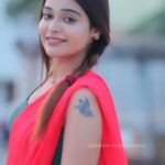 Dharsha Gupta Instagram – 💗💚
Vc- @dhanush__photography