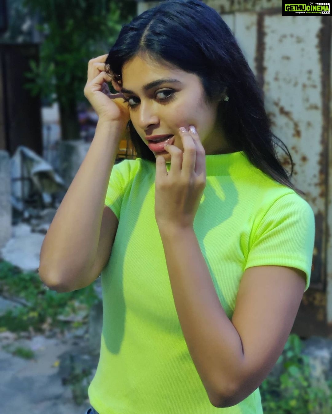 Dharsha Gupta Instagram - ๐๐Love myself๐๐