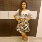 Dharsha Gupta Instagram – 🤍My new webseries for @zee5 is on progress🤍