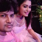 Dharsha Gupta Instagram – Watch vijaytv now @2.30pm Mr&Mrschinnathirai grand finale