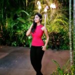 Dharsha Gupta Instagram – ❤🖤Life is not a problem to be solved, but a reality to be experienced🖤❤