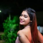Dharsha Gupta Instagram - 💗Share your smile with the world. It’s a symbol of friendship and peace💗 Pic- @dhanush__photography