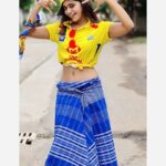 Dharsha Gupta Instagram – 💛Chennai super kings ku oru periya whistle adinga💛
