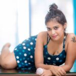 Dharsha Gupta Instagram – 💙🤍Say yes, take risks, and live life on your own terms🤍💙
Pic- @camerasenthil