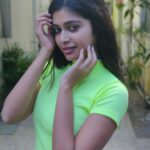 Dharsha Gupta Instagram - 💚💙Love myself💙💚