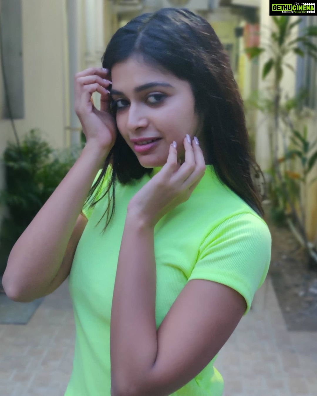 Dharsha Gupta Instagram - ๐๐Love myself๐๐