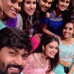 Dharsha Gupta Instagram – 💕Waiting to catch u all with a special dance  performance @mrmrschinnathiraivijaytv @2.30pm this sunday @vijaytelevision