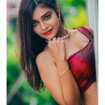 Dharsha Gupta Instagram – ❤Be a cupcake in a world of muffins❤
Pic- @viewfinder_portrait 
Retouch- @hakuna_matatata_ 
Costume- @be_fabulla_ 
Hairstyle- @subaadesh