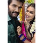 Dharsha Gupta Instagram – 💚💗Don’t miss to watch #senthoorapoove💗 @vijaytelevision @9.30pm💗💚
Pala thirupangaludan @vijaytelevision @senthoorapooveofficial @actorranjith 

Beautiful jewelry from @handsontreasures . Awesome collections. Superb quality 💗