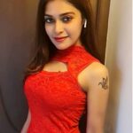 Dharsha Gupta Instagram – ❤Great quality airpod from @krish.accessories. It’s not just for promotion, really the quality is too tooo gud❤
