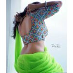Dharsha Gupta Instagram – 💚Pachainirameyyy Pachainirameyyy💚
Pc – @raj_isaac_photography
Saree- @samhitha_silks