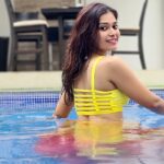 Dharsha Gupta Instagram - 💗💛Love yourself first, because that's who you will spend rest of ur life with💛💗