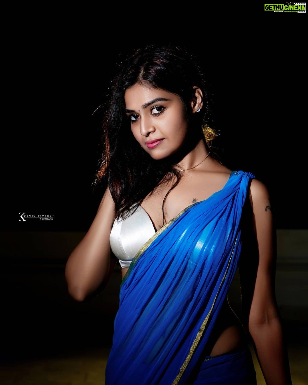 Dharsha Gupta Instagram - ❤Be strong, but not rude❤ ❤Be kind, but not weak❤ ❤Be humble, but not timid❤ ❤Be proud, but not arrogant❤ Pc - @kavinjeyaraj Retouch- @hakuna_matatata_