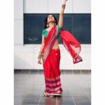 Dharsha Gupta Instagram - ❤💚Try till u reach💚❤ ❤💚Gudeve💚❤ Pc - @raj_isaac_photography